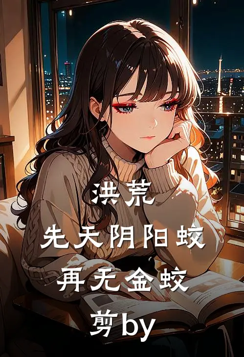 洪荒：先天阴阳蛟，再无金蛟剪by