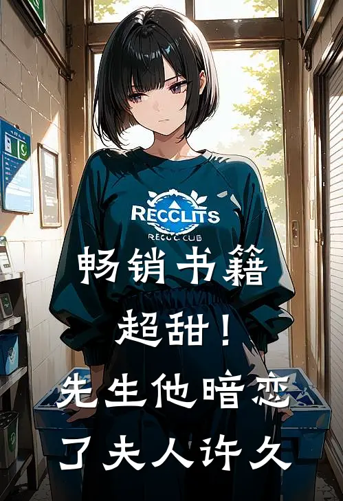 畅销书籍超甜！先生他暗恋了夫人许久