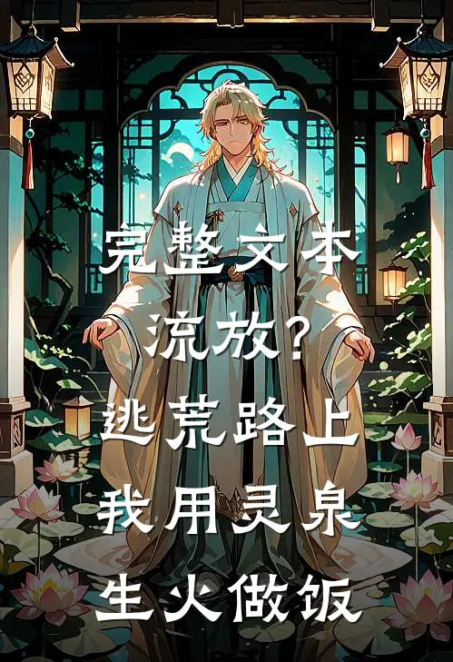 完整文本流放？逃荒路上我用灵泉生火做饭