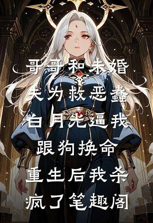 哥哥和未婚夫为救恶蠢白月光逼我跟狗换命，重生后我杀疯了笔趣阁