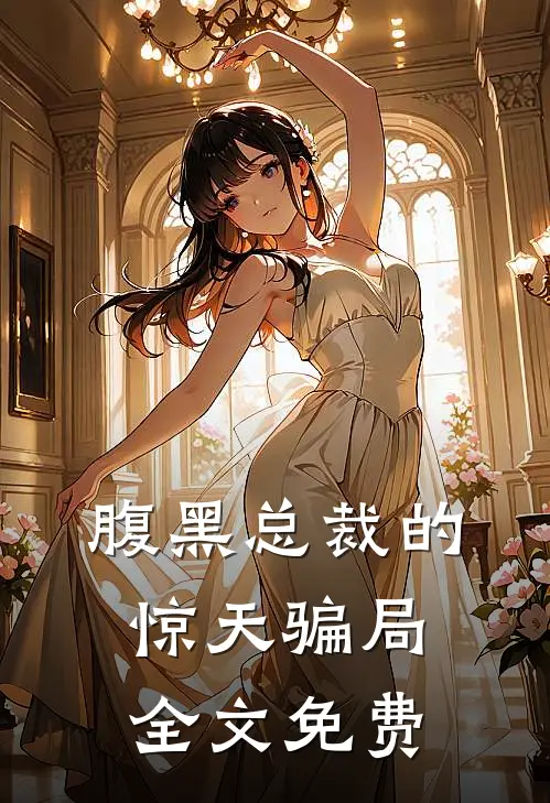 腹黑总裁的惊天骗局全文免费