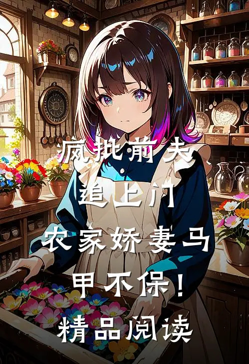 疯批前夫追上门，农家娇妻马甲不保！精品阅读