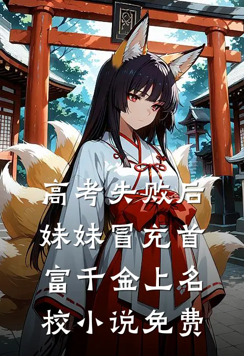 高考失败后，妹妹冒充首富千金上名校小说免费