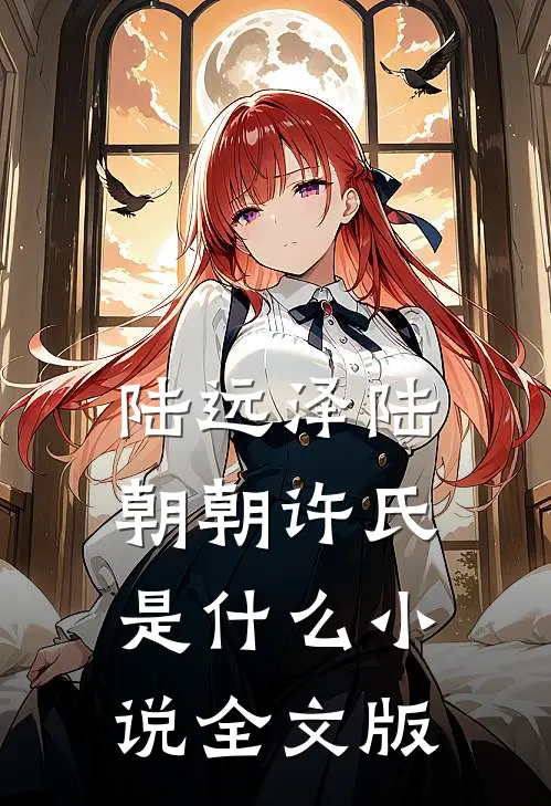 陆远泽陆朝朝许氏是什么小说全文版