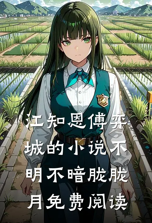 江知恩傅弈城的小说不明不暗胧胧月免费阅读