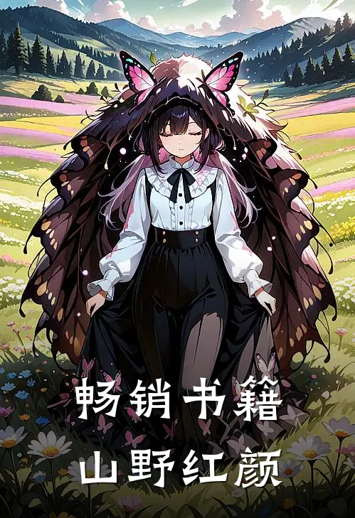 畅销书籍山野红颜