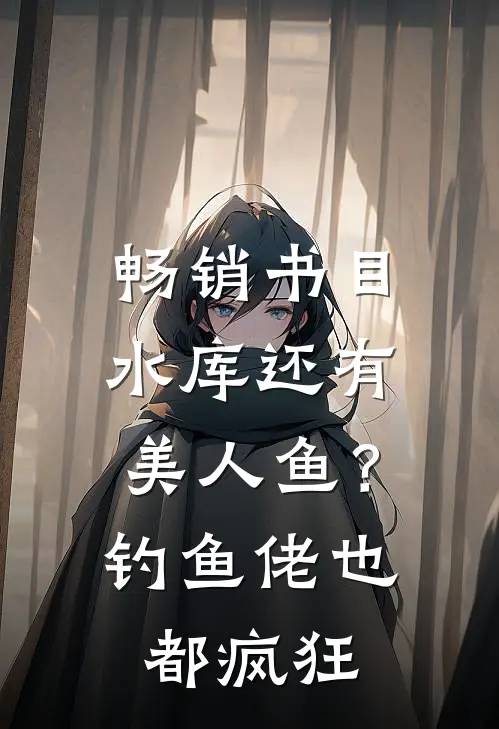 畅销书目水库还有美人鱼？钓鱼佬也都疯狂