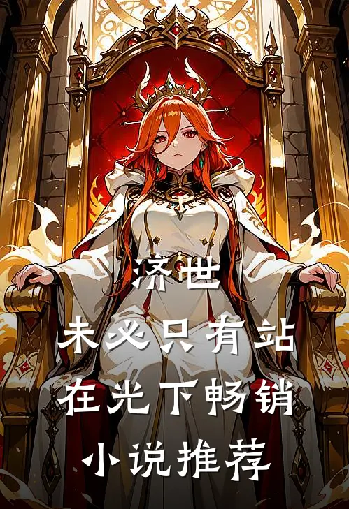 济世，未必只有站在光下畅销小说推荐