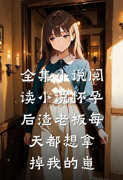全集小说阅读小说怀孕后渣老板每天都想拿掉我的崽
