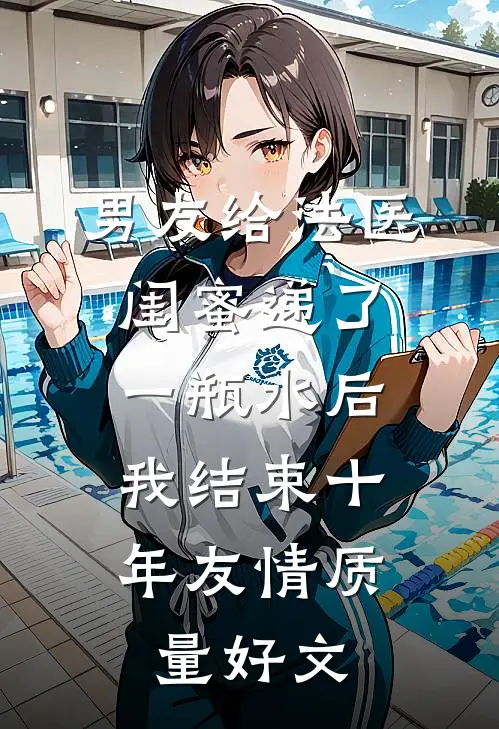 男友给法医闺蜜递了一瓶水后，我结束十年友情质量好文