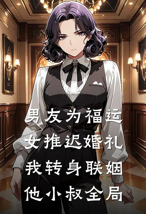 男友为福运女推迟婚礼，我转身联姻他小叔全局