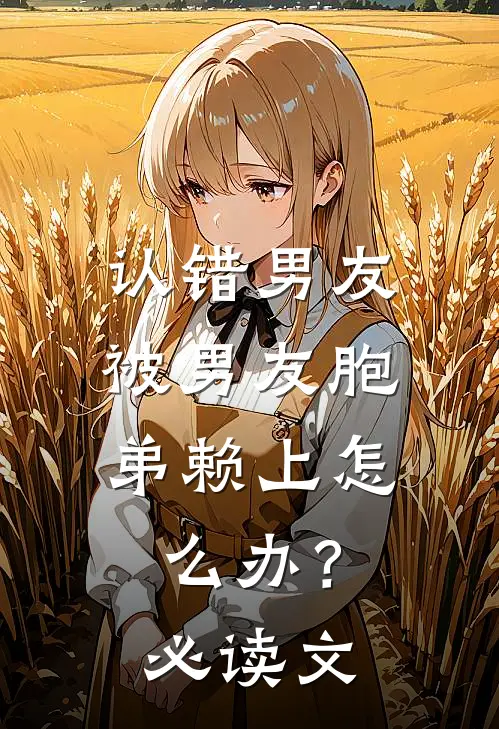 认错男友，被男友胞弟赖上怎么办？必读文