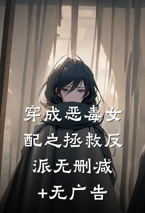 穿成恶毒女配之拯救反派无删减+无广告