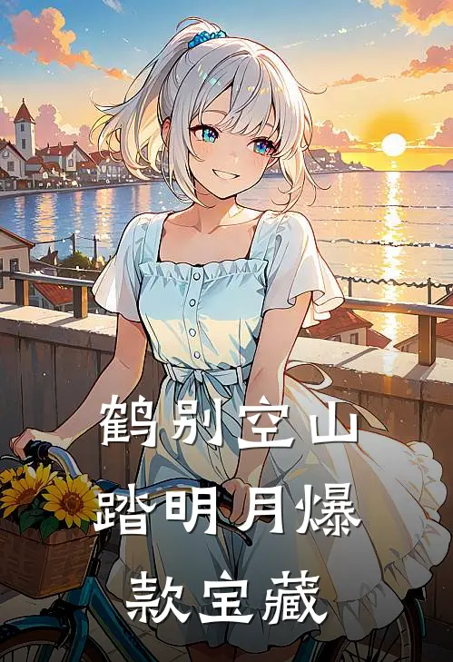 鹤别空山踏明月爆款宝藏