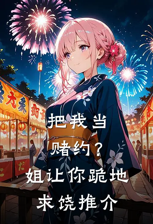 把我当赌约？姐让你跪地求饶推介