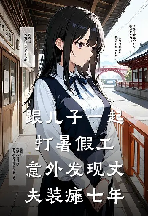 跟儿子一起打暑假工，意外发现丈夫装瘫七年