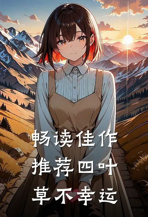 畅读佳作推荐四叶草不幸运