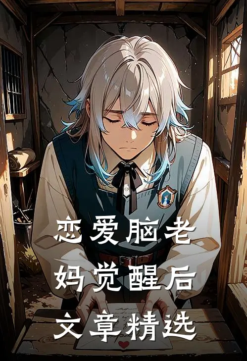 恋爱脑老妈觉醒后文章精选