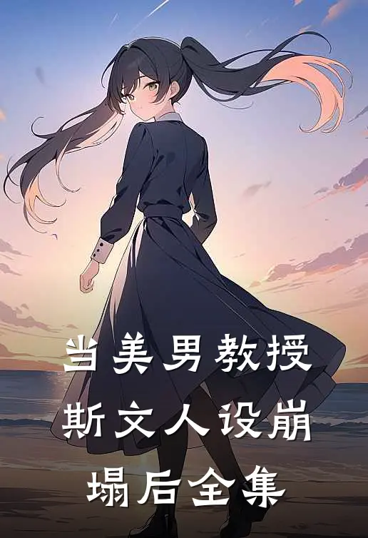 当美男教授斯文人设崩塌后全集