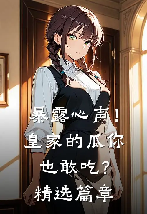 暴露心声！皇家的瓜你也敢吃？精选篇章