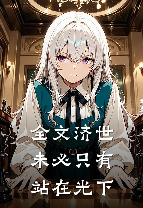 全文济世，未必只有站在光下