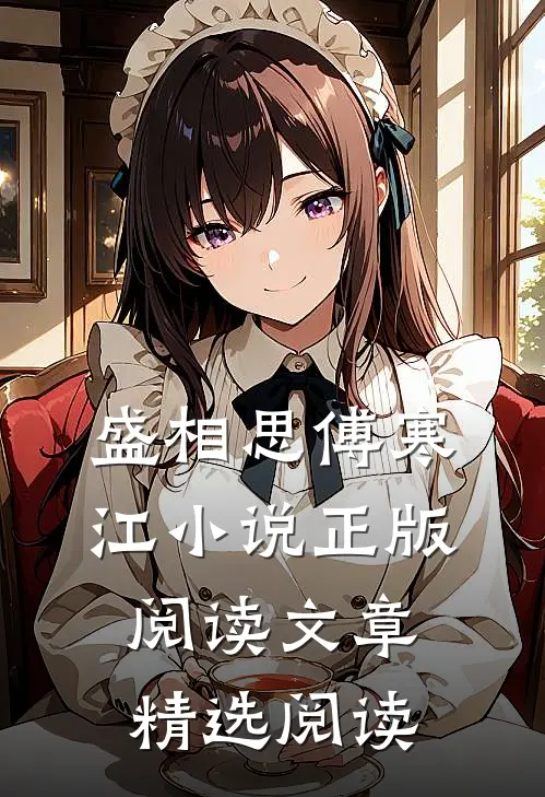 盛相思傅寒江小说正版阅读文章精选阅读