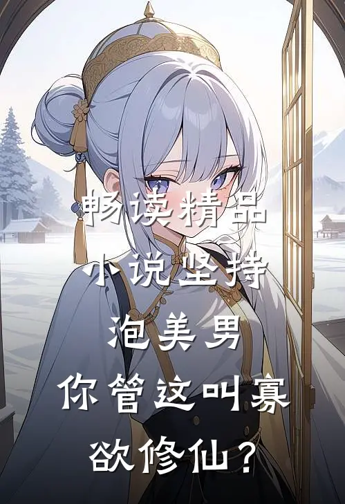 畅读精品小说坚持泡美男，你管这叫寡欲修仙？