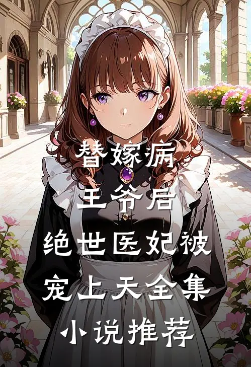替嫁病王爷后，绝世医妃被宠上天全集小说推荐