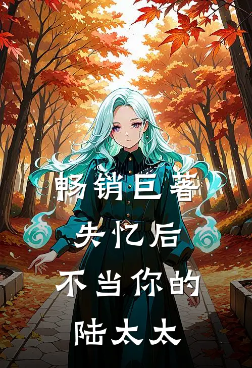畅销巨著失忆后，不当你的陆太太
