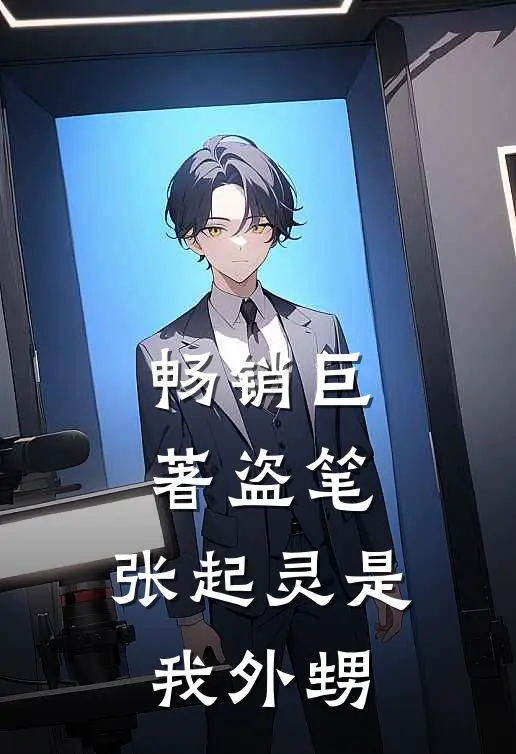 畅销巨著盗笔：张起灵是我外甥
