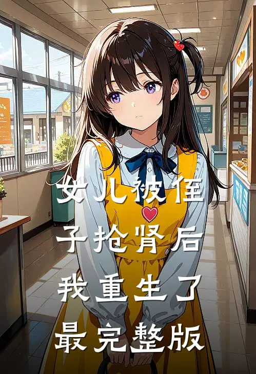 女儿被侄子抢肾后，我重生了最完整版