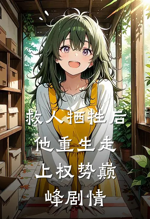 救人牺牲后，他重生走上权势巅峰剧情