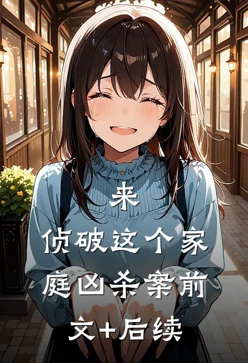来，侦破这个家庭凶杀案前文+后续