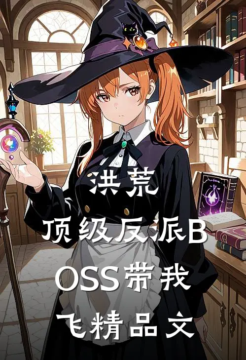 洪荒：顶级反派BOSS带我飞精品文
