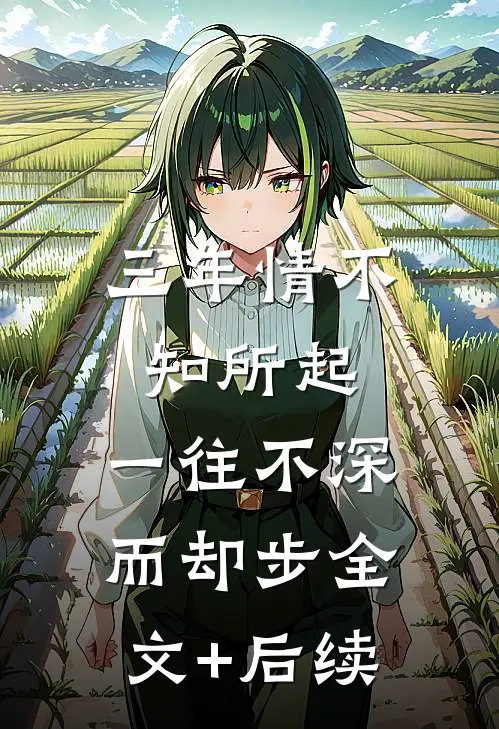 三年情不知所起，一往不深而却步全文+后续