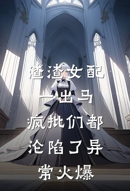 渣渣女配一出马，疯批们都沦陷了异常火爆