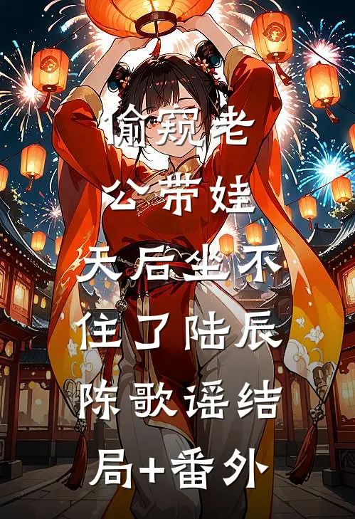 偷窥老公带娃，天后坐不住了陆辰陈歌谣结局+番外