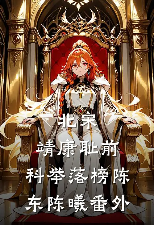 北宋：靖康耻前，科举落榜陈东陈曦番外