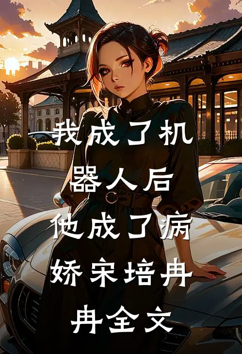 我成了机器人后，他成了病娇宋培冉冉全文