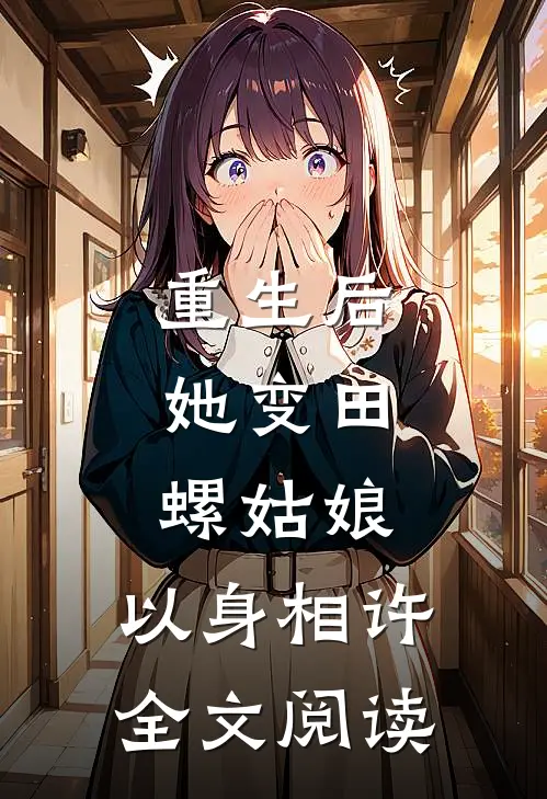重生后，她变田螺姑娘，以身相许全文阅读