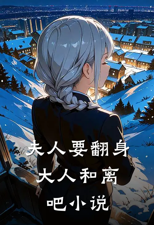 夫人要翻身：大人和离吧小说