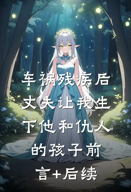 车祸残疾后，丈夫让我生下他和仇人的孩子前言+后续