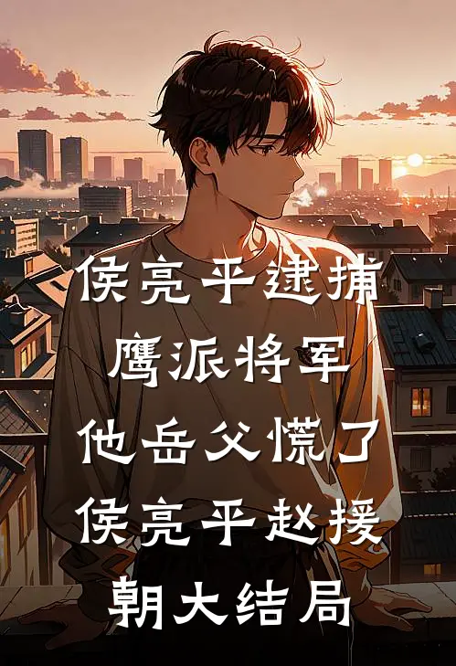 侯亮平逮捕鹰派将军，他岳父慌了侯亮平赵援朝大结局