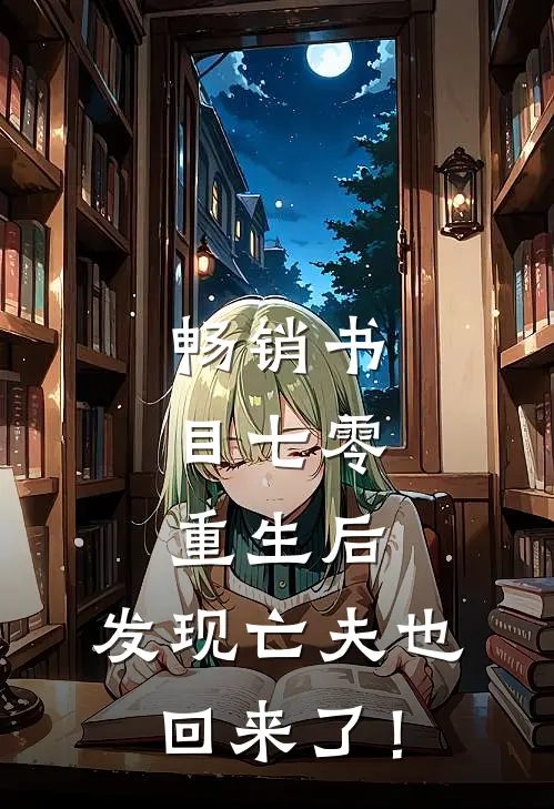 畅销书目七零：重生后，发现亡夫也回来了！