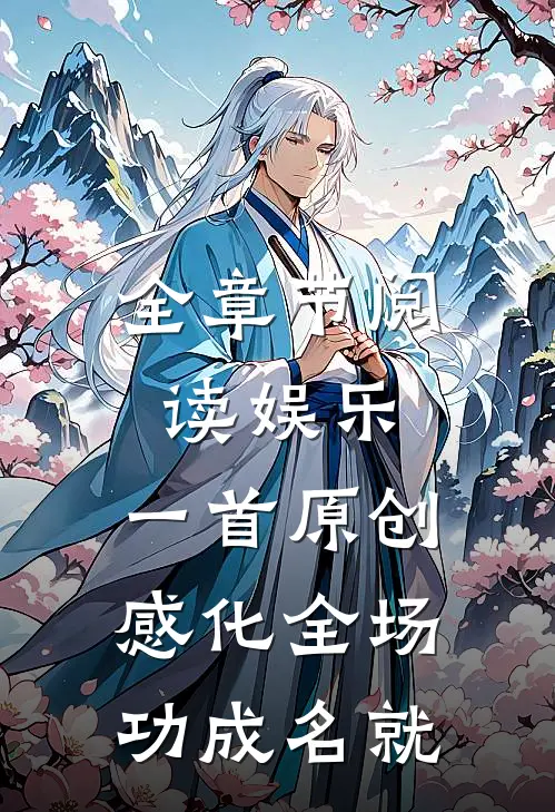 全章节阅读娱乐：一首原创感化全场，功成名就