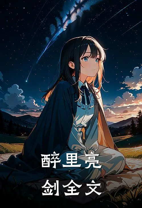 醉里亮剑全文