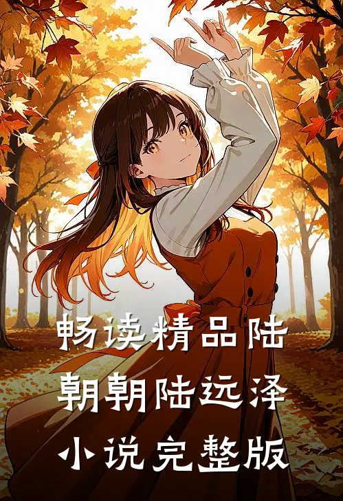畅读精品陆朝朝陆远泽小说完整版
