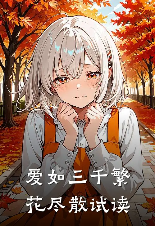 爱如三千繁花尽散试读