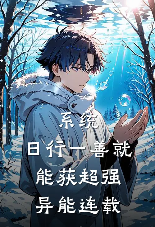系统：日行一善就能获超强异能连载