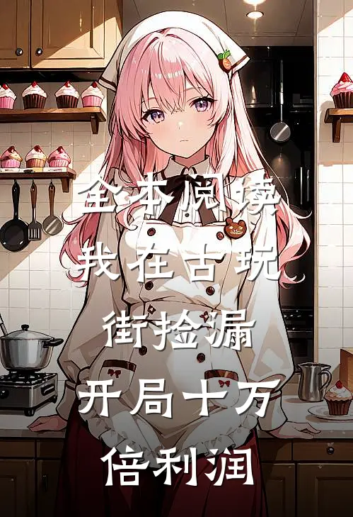 全本阅读我在古玩街捡漏，开局十万倍利润